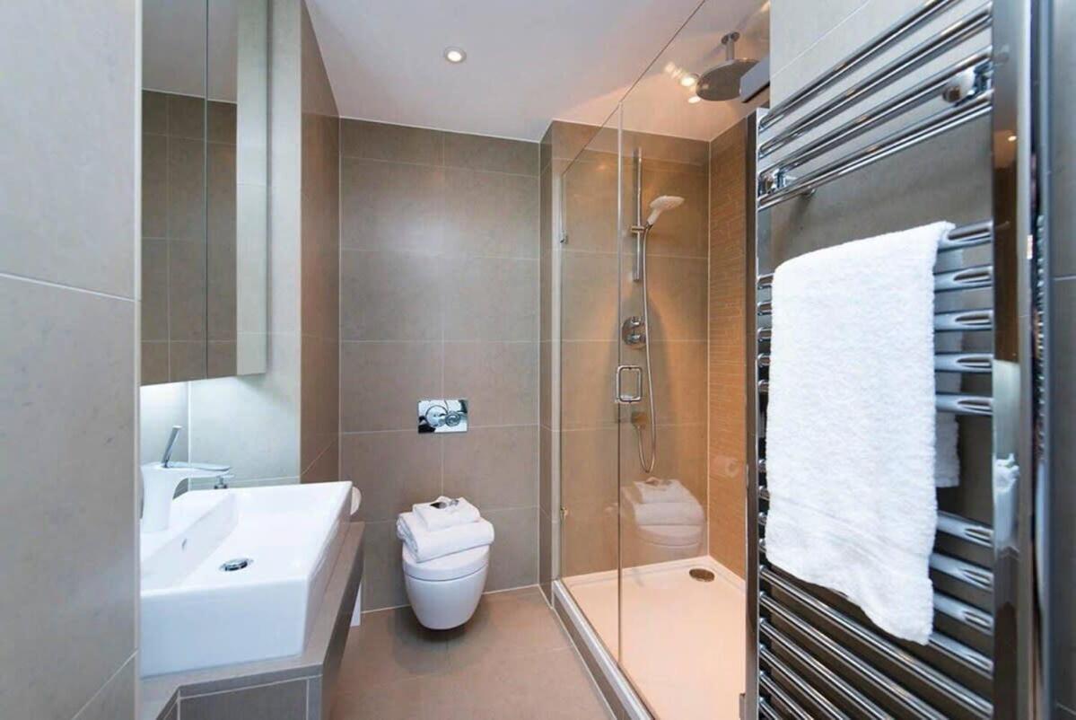 Penthouse Apartment In The Heart Of London Kültér fotó