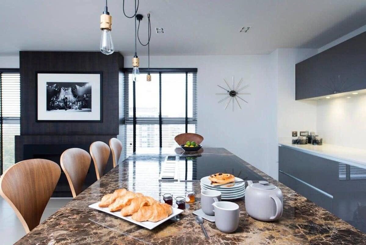Penthouse Apartment In The Heart Of London Kültér fotó